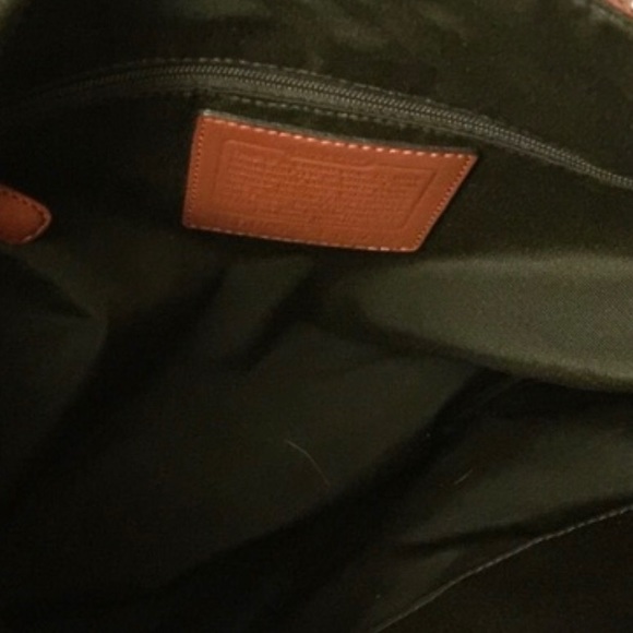 Coach Shoulder Bag - Picture 3 of 4